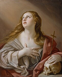 Guido Reni, noin 1620.