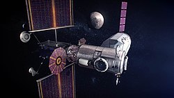 Lunar Gateway