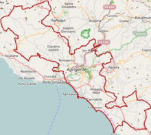 Carte OpenStreetMap