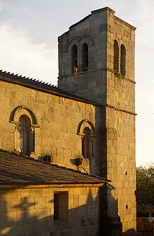 Iglesia rom�nica de Barbadelo