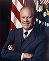 38.Gerald Ford(1974 – 1977)