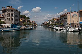 Grado (Italie)