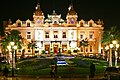 Casino van Monte Carlo (gereed 1863) Charles Garnier