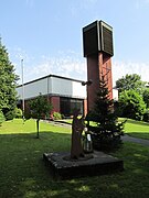 Das Evangelische Kirchenzentrum "Vom Guten Hirten" ist seit 1974 die Heimat der ev. Christen in Billerbeck und Darfeld