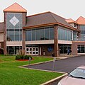 Le centre de conférences de Membertou.