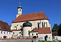 Katholische Filial- und Wallfahrtskirche St. Leonhard