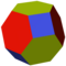 Truncated octahedron