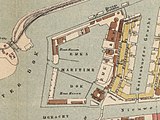 Plattegrond; 1875.