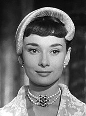 Audrey Hepburn