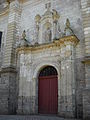 Portail de l'église Saint-Martin