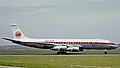 Iberia DC-8-52 en juin 1972