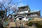 小牧山城（小牧市歴史館）