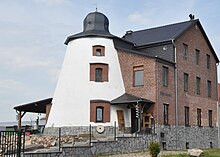 Turmholländerwindmühle (2017)