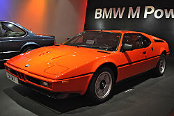 BMW M1, BMW-музей