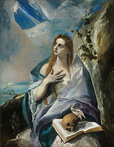 El Greco, noin 1576–1577.