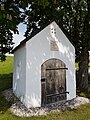 Votivkapelle mit Lourdesgrotte