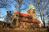 Gamle Aker kirke (1000-tallet)