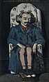 Paul Cézanne Porträt des Achille Emperaire