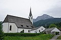 Katholische Filialkirche St. Jakobus major