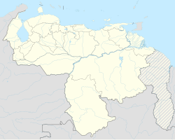 Santa Apolonia ubicada en Venezuela