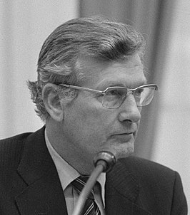 Jan de Koning in 1981