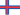 Vlag van Faer�er