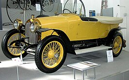 Audi Type C