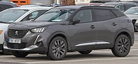 Peugeot 2008 II