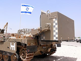 פומ"ה עם רקטות ריצוף (CARPET)