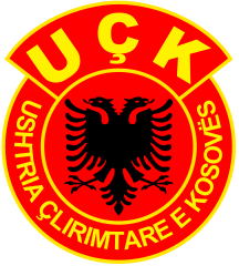 Emblemat UÇK