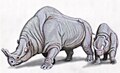 Brontotherium