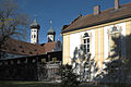 Archiv- und Bibliotheksgebäude