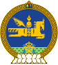 Emblema ng Mongolia