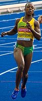 Favoritensieg für Veronica Campbell-Brown