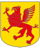 Pomerania svedese - Stemma