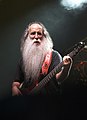 Leland Sklar, bassiste de studio et de session pop et rock.