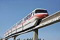 Walt Disney World Monorail, Walt Disney World Resort, Floride, �tats-Unis