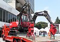 双腕油圧作業機 消防救助機動部隊 ハイパーレスキュー 東京消防庁