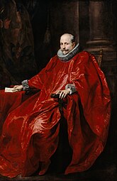 Antoon van Dyck, Ritratto di Agostino Pallavicini, 1621–23