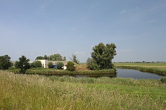 Fort bij Marken-Binnen