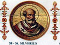 58-St.Silverius 536 - 537