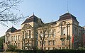 Universität der Künste Berlin, Fasanenstraße