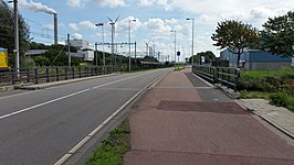 Brug 331 (augustus 2018)