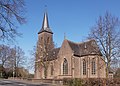 Donsbrüggen, église: katholische Filialkirche Sankt Lambertus