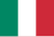 Bandera de Italia