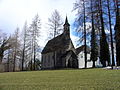 Ehemalige Pfarrkirche St. Maria, jetzt Nebenkirche