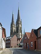 Propstei- und Wallfahrtskirche Sankt Ludgerus