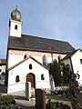 Katholische Filialkirche St. Martin