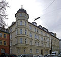 Mietshaus