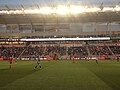 Heimspiel von Chicago Fire im Toyota Park am 23. Mai 2012